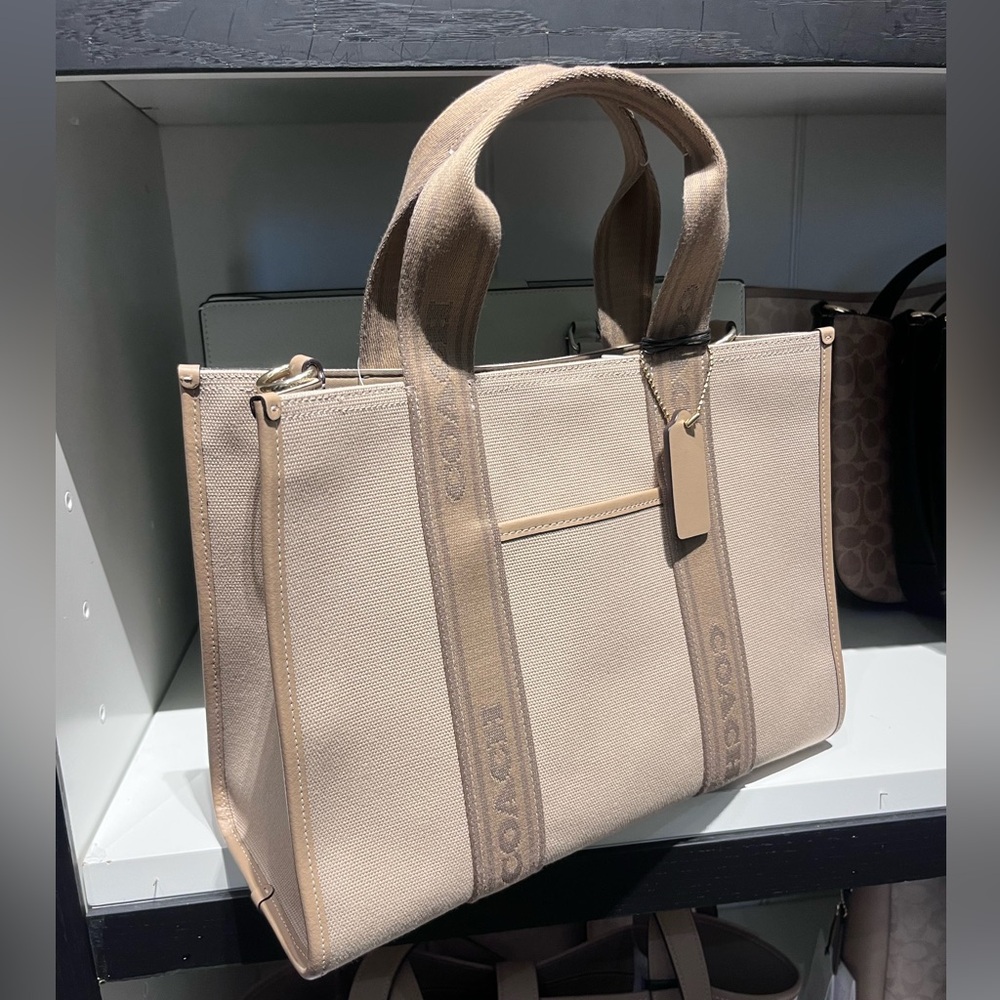 New Coach Smith Tote Bag - Picture 6 of 9